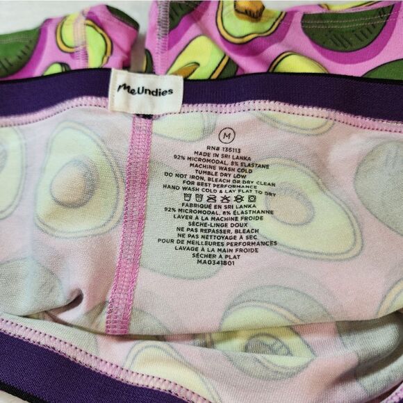 NWOT MeUndies Boy Short - Picture 5 of 5